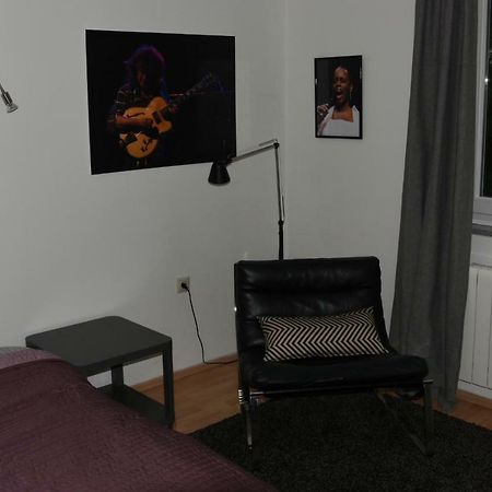 Jazzy Apartment Zagreb Ngoại thất bức ảnh