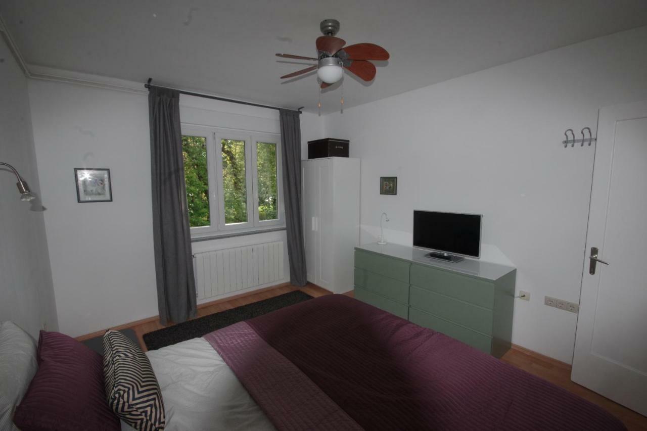 Jazzy Apartment Zagreb Ngoại thất bức ảnh