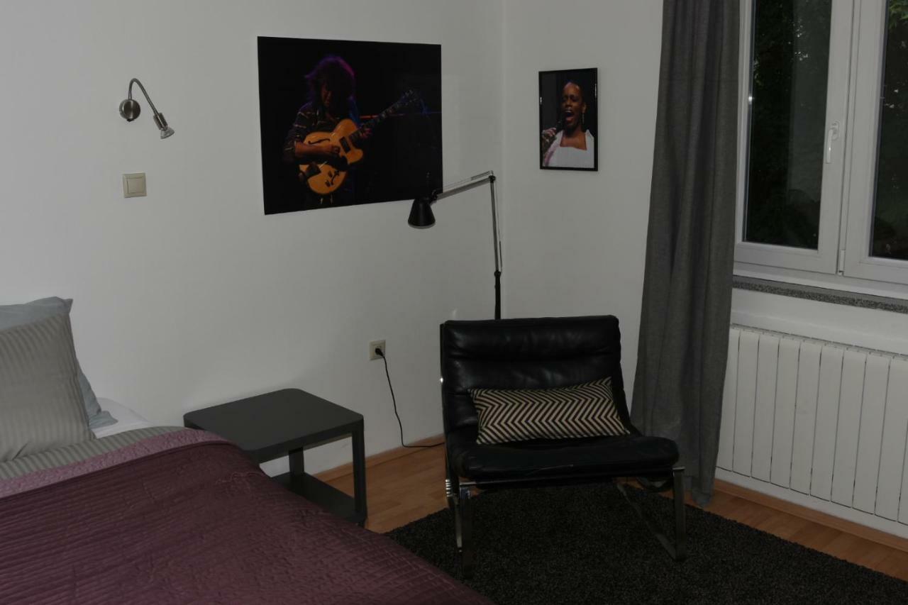 Jazzy Apartment Zagreb Ngoại thất bức ảnh